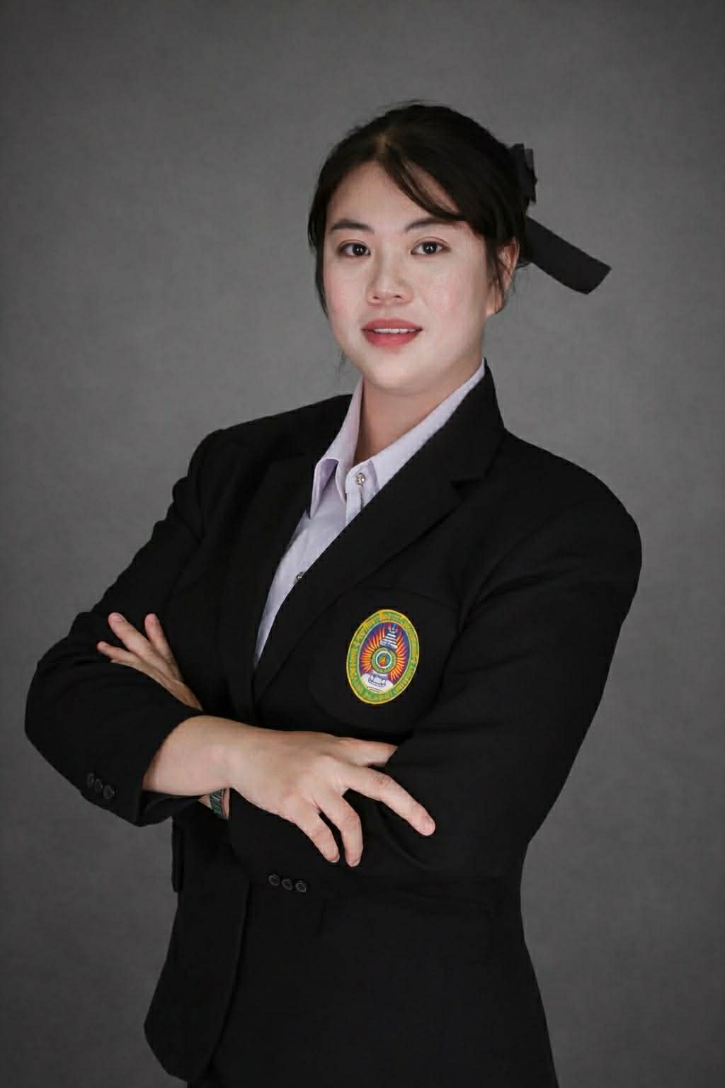 นางสาวพรพินิต  ศรีวงค์นาค