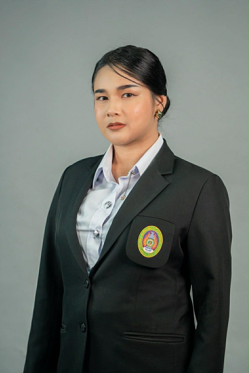 นางสาวอาทิตยา  ปานพรม