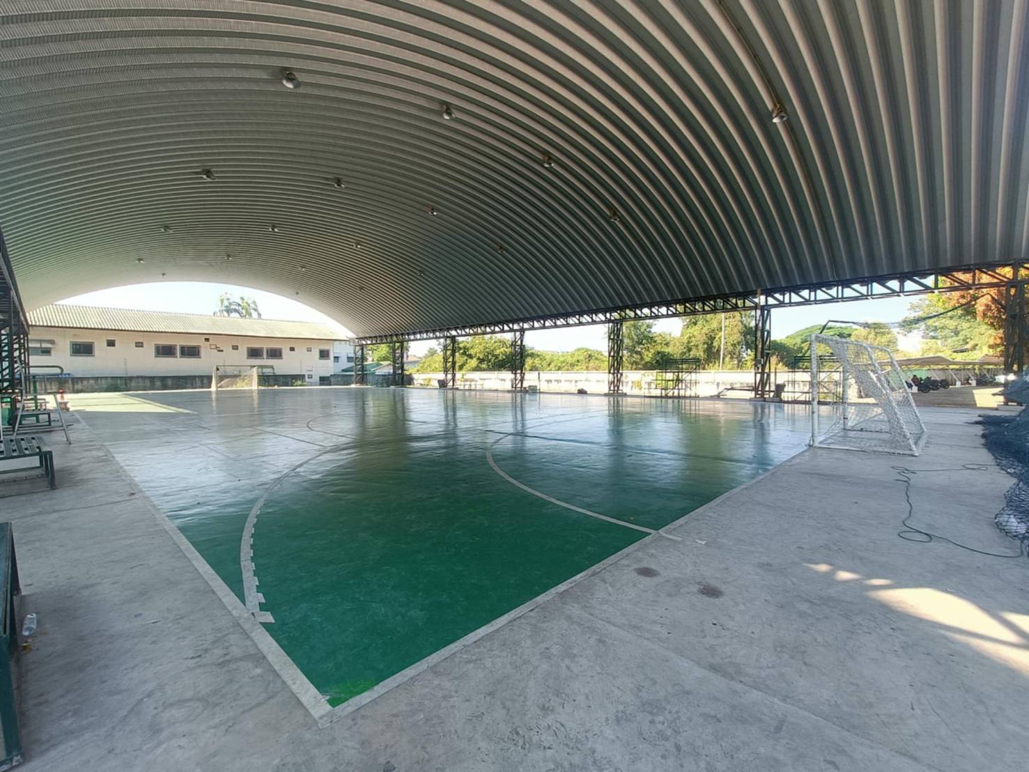 โดมอเนกประสงค์ 1