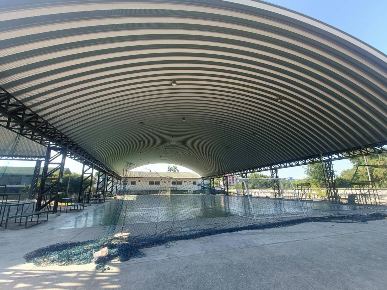 โดมอเนกประสงค์ 2