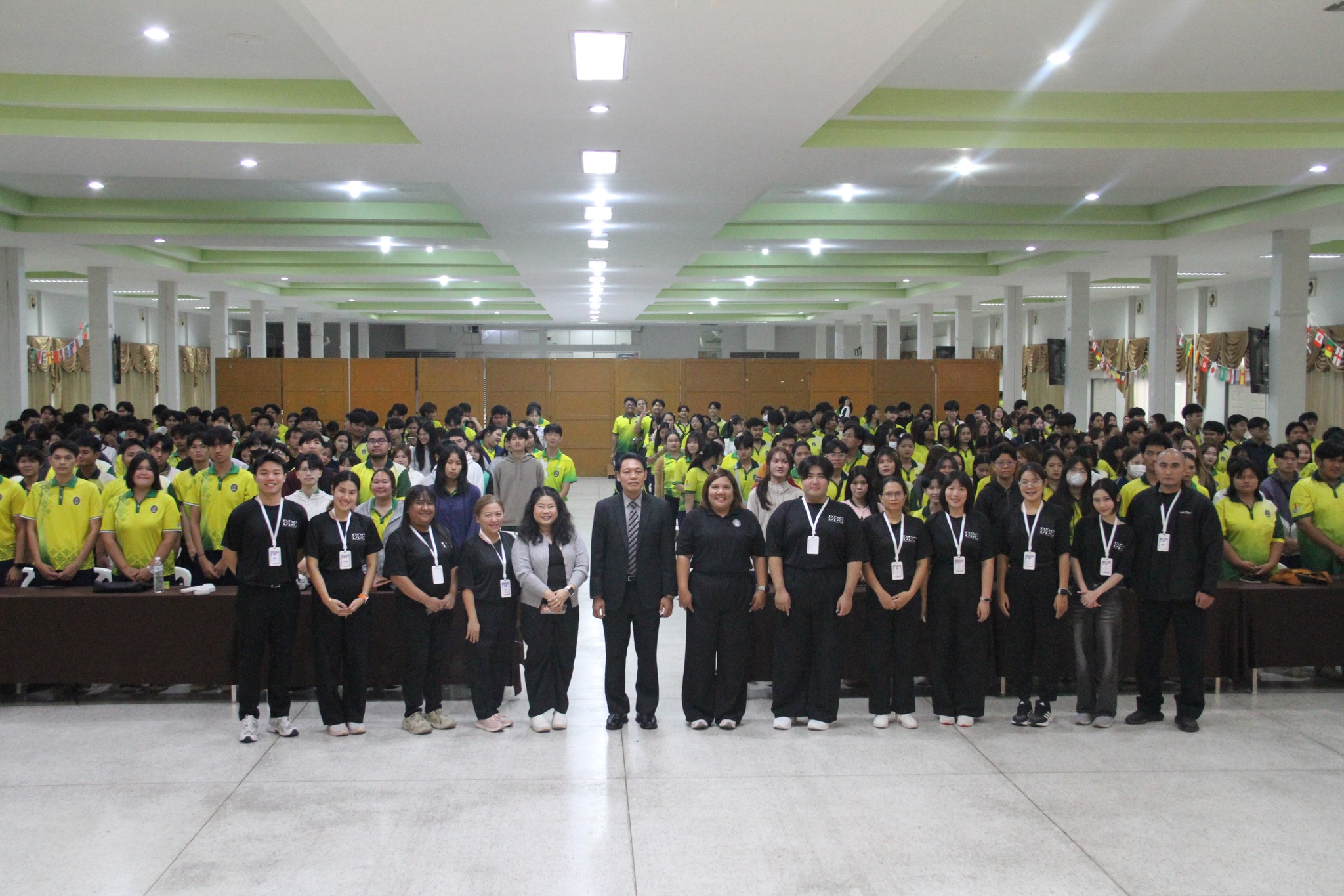 NSRU Fun Talk English Camp