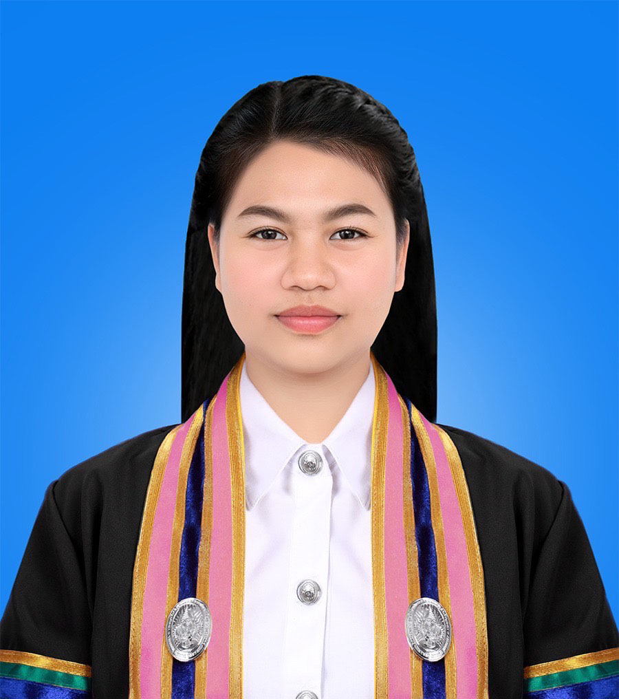 นางสาวรัตมณี หมื่นแผ้ว